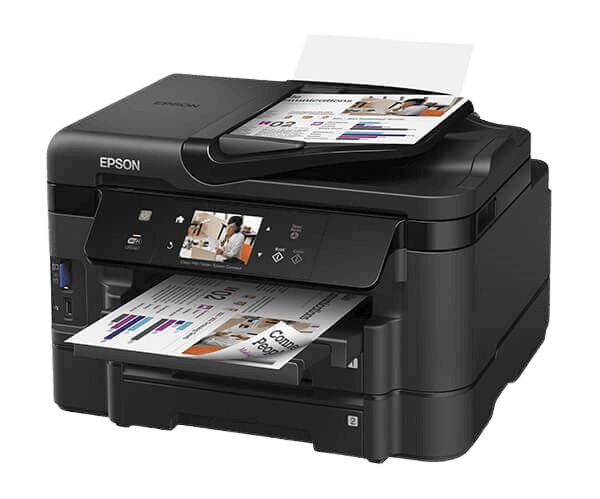 WF 3540 DTWF