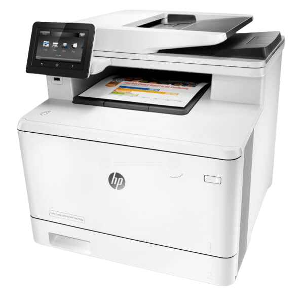 MFP M 477 / fdn / fdw / fnw