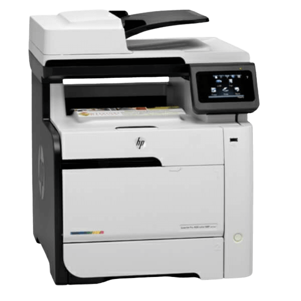 400 color MFP M 475 / dn / dw