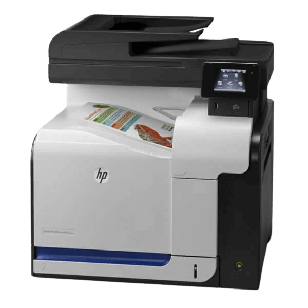 500 color MFP M 570 / dn / dw