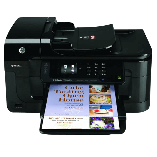 6500 A Plus E-All-In-One