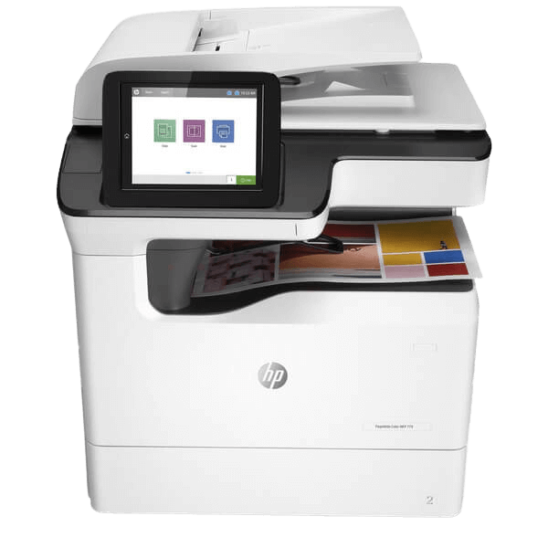 Managed Color MFP P 779 / dn / dns