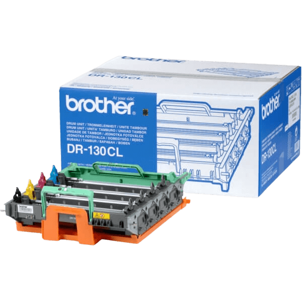 Brother DR130CL CMYK original drum 17000 sider (DR-130CL)