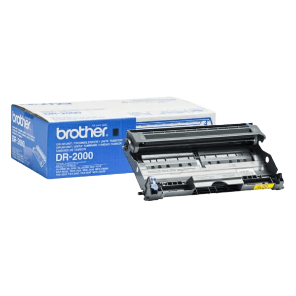 Brother DR2000  original drum 12000 sider (DR-2000)