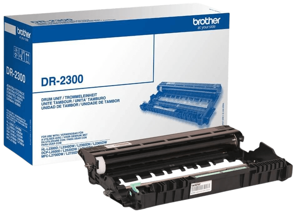Brother DR2300  original drum 12000 sider (DR-2300)