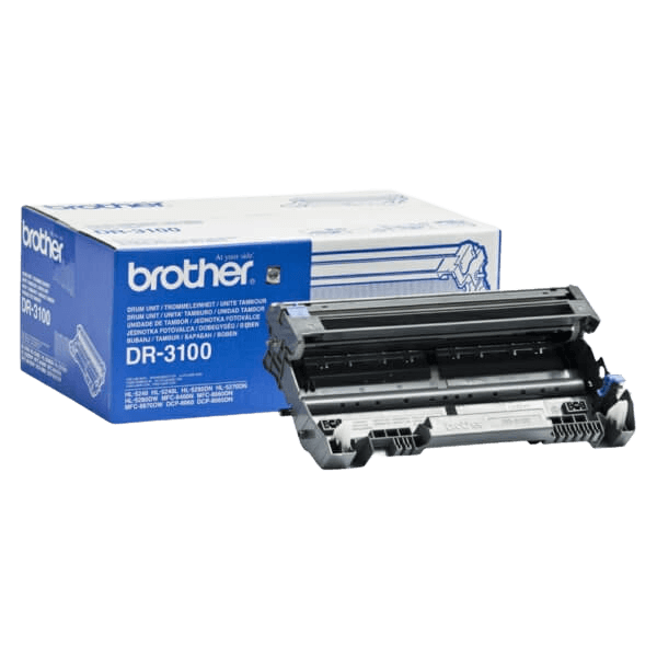 Brother DR3100  original drum 25000 sider (DR-3100)