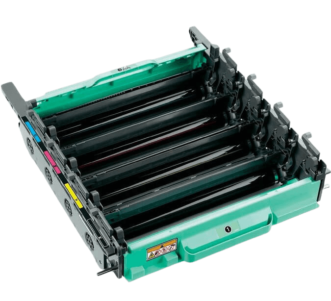 Brother DR320CL CMYK tilbehør - kompatibel drum 25000 sider (DR-320CL)
