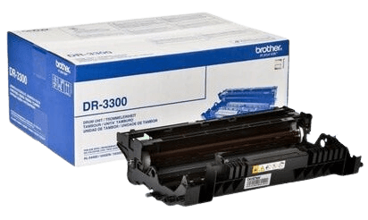 Brother DR3300  original drum 30000 sider (DR-3300)