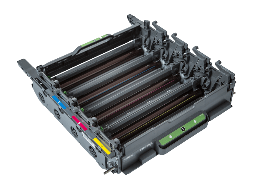 Brother DR421CL CMYK original drum 50.000 sider