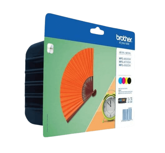 Brother LC129 XXL CMYK original multipack (LC129XLVALBPDR)