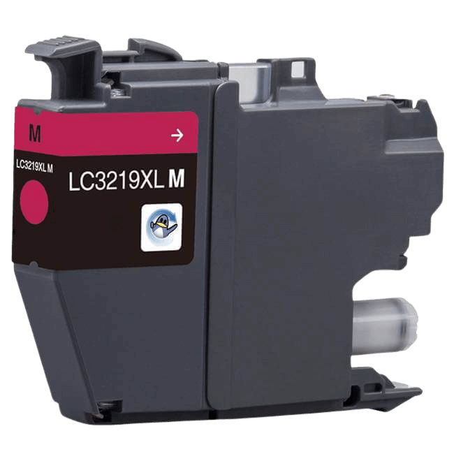 Brother LC3219XLM magenta kompatibel 1500 sider