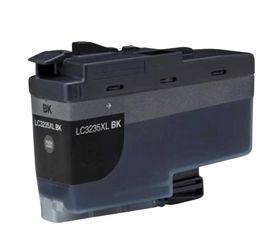 Brother LC3235XLBK sort kompatibel blækpatron 130 ml