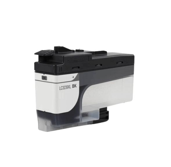 Brother LC3239XLBK sort kompatibel blækpatron 6000 sider