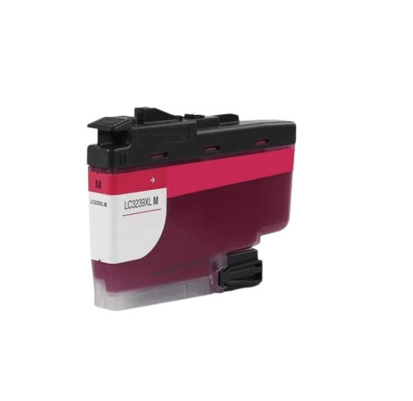 Brother LC3239XLM magenta kompatibel blækpatron 5000 sider