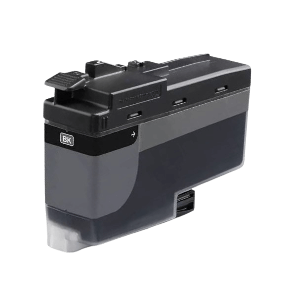 Brother LC426XLBK sort kompatibel blækpatron 6000 sider