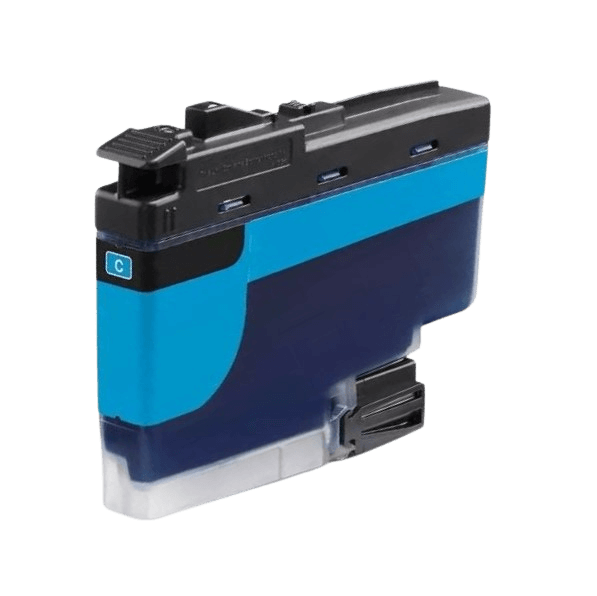 Brother LC426XLC cyan kompatibel blækpatron 5000 sider