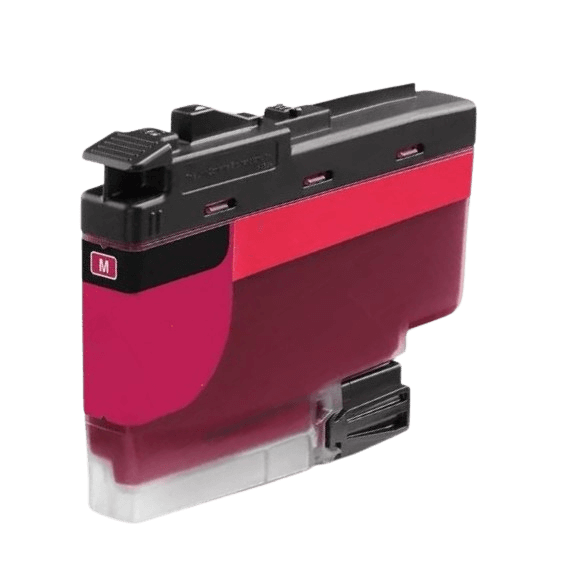 Brother LC426XLM magenta kompatibel blækpatron 5000 sider