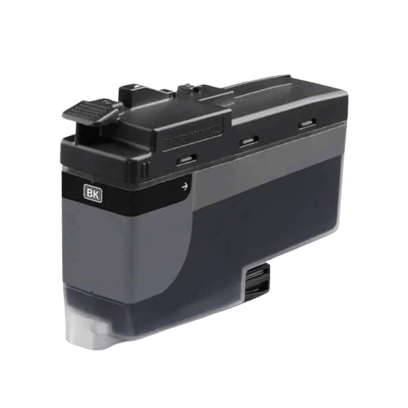 Brother LC427XLBK sort kompatibel blækpatron 6000 sider