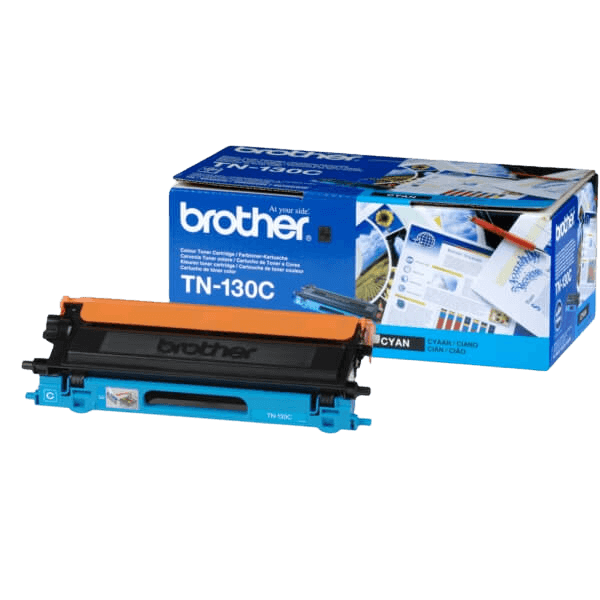 Brother TN130C cyan original toner 1500 sider (TN-130C)