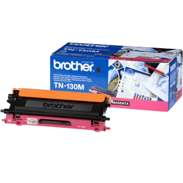Brother TN130M magenta original toner 1500 sider (TN-130M)