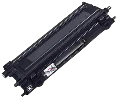 Brother TN135BK XL sort kompatibel toner 5000 sider (TN-135BK)
