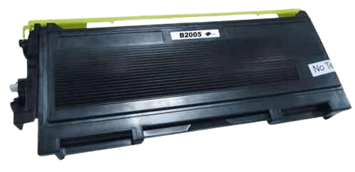 Brother TN2005 sort kompatibel toner 1500 sider (TN-2005)