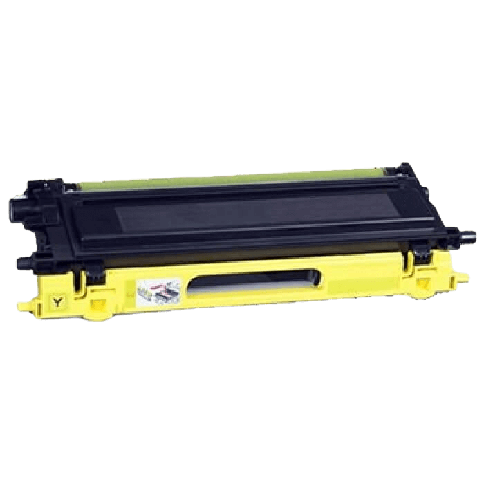 Brother TN230Y gul kompatibel toner 1400 sider (TN-230Y)