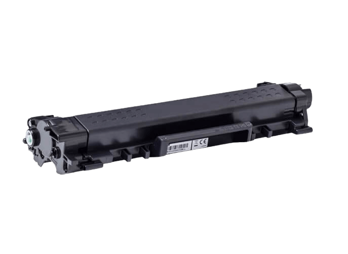Brother TN-2410 sort kompatibel toner 1.200 sider