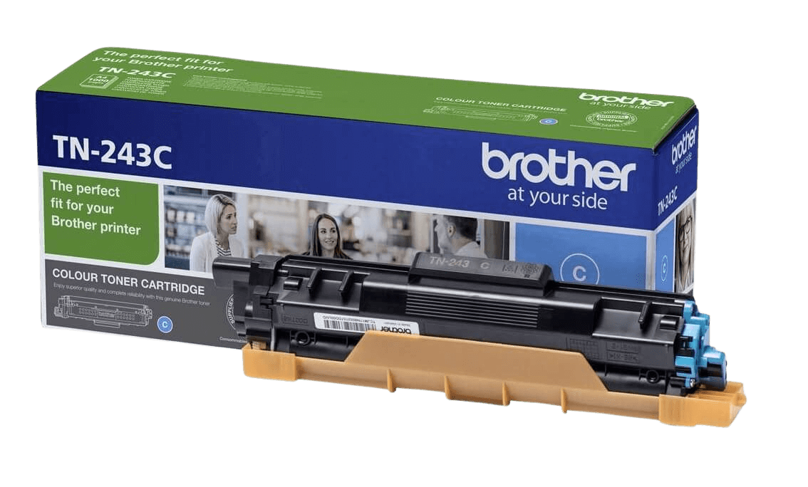 Brother TN243C cyan original toner 1.000 sider