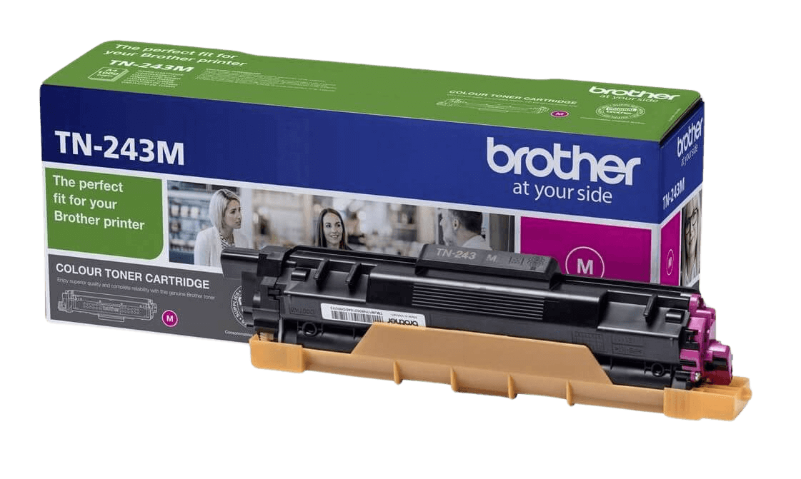 Brother TN-243M magenta original toner 1.000 sider