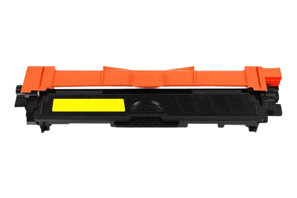 Brother TN245Y XL gul kompatibel toner 2200 sider (TN-245Y)