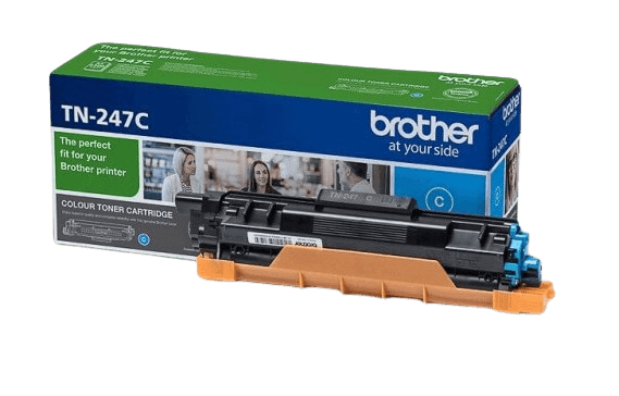 Brother TN-247C cyan original toner 2.300 sider