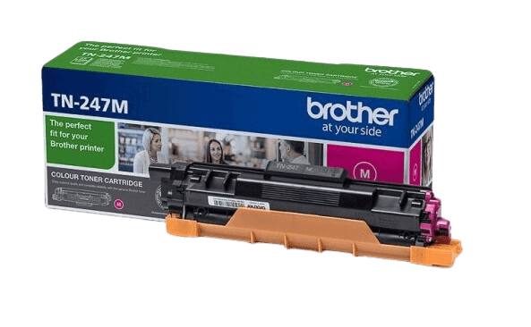 Brother TN-247M magenta original toner 2.300 sider