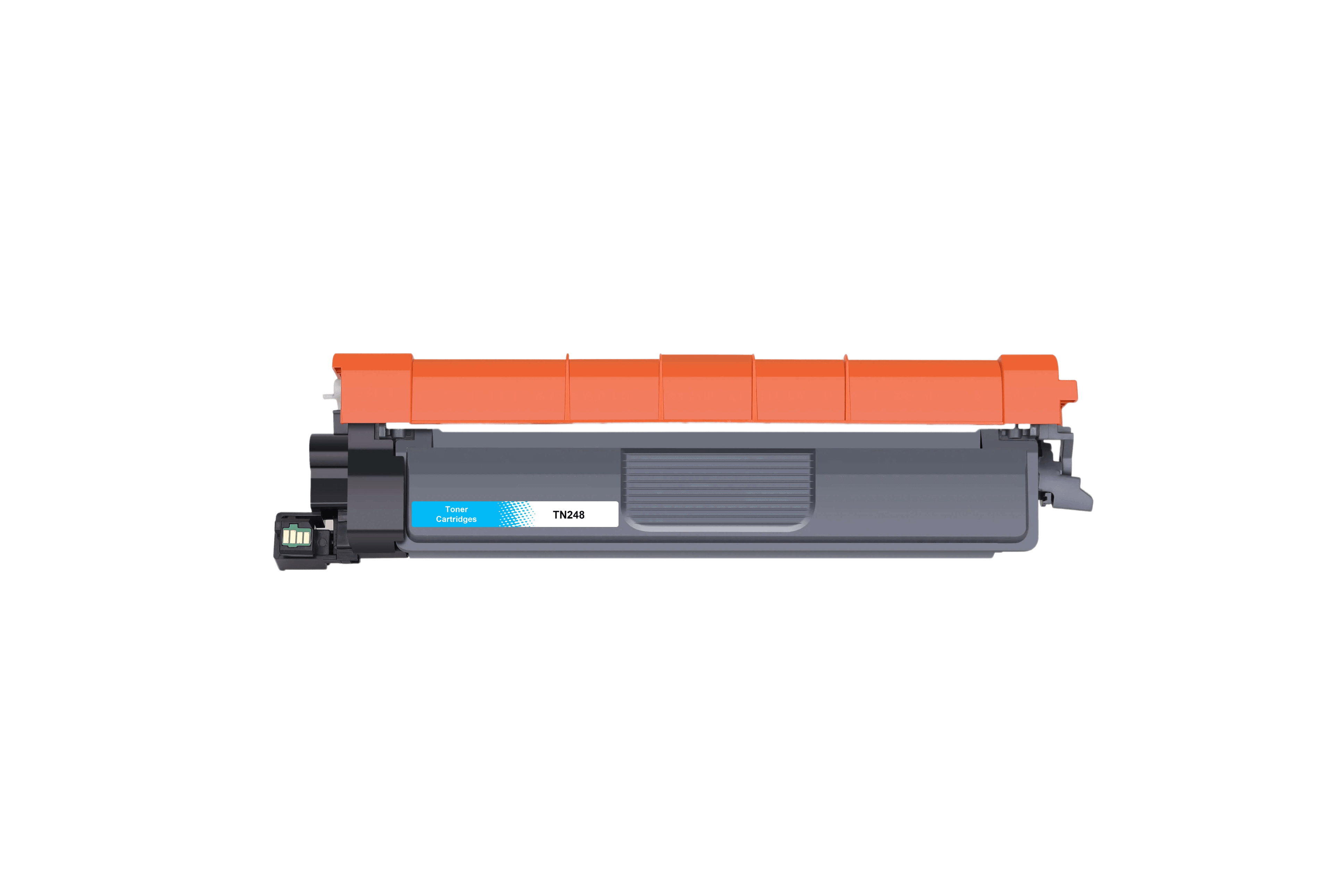 Brother TN248C cyan kompatibel toner 1.000 sider