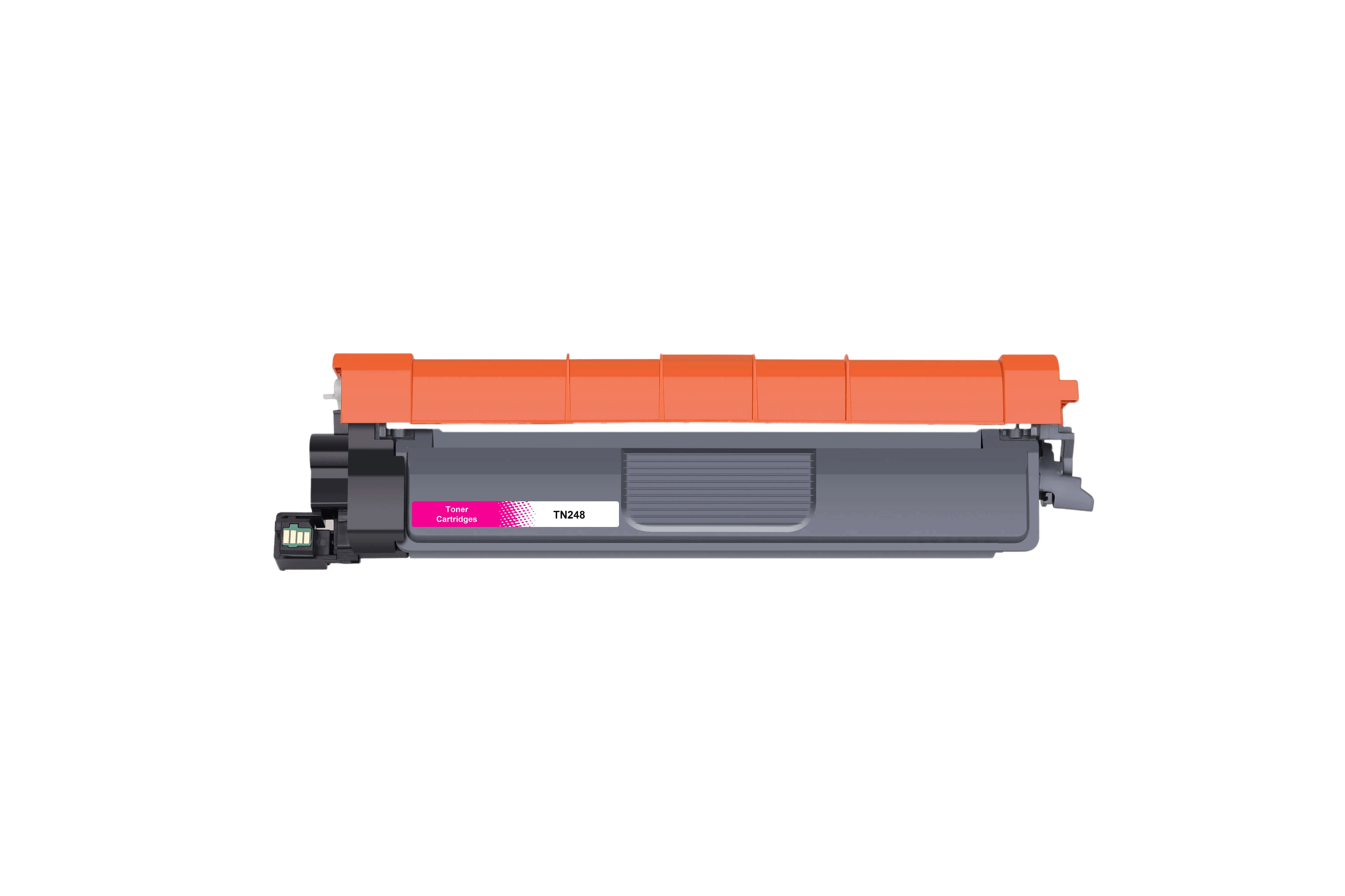 Brother TN248M magenta kompatibel toner 1.000 sider