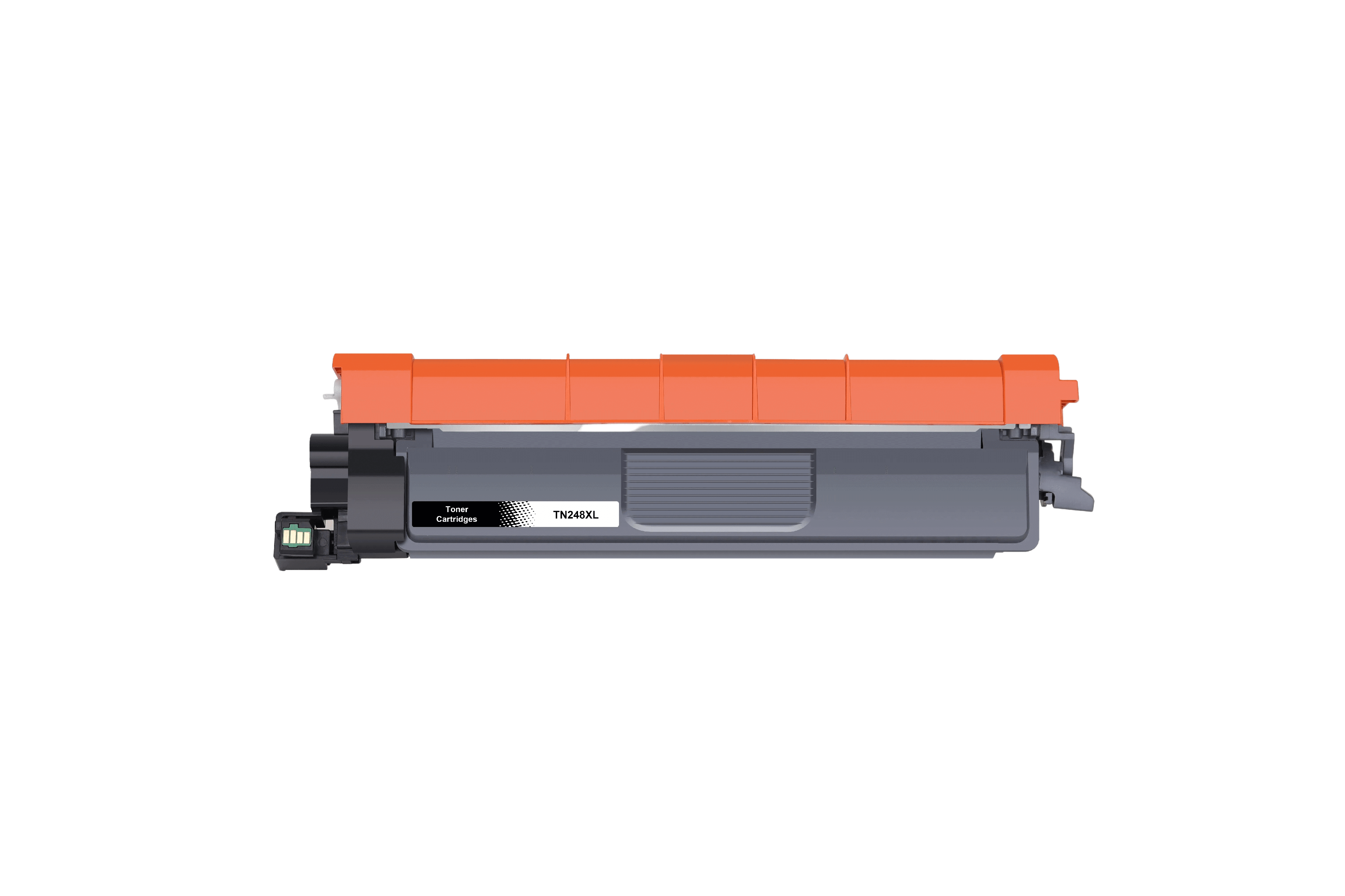 Brother TN248XLBK sort kompatibel toner 3.000 sider