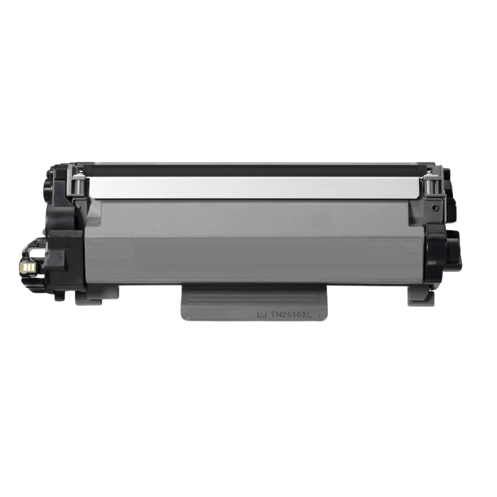 Brother TN2510XL sort kompatibel toner 3.000 sider