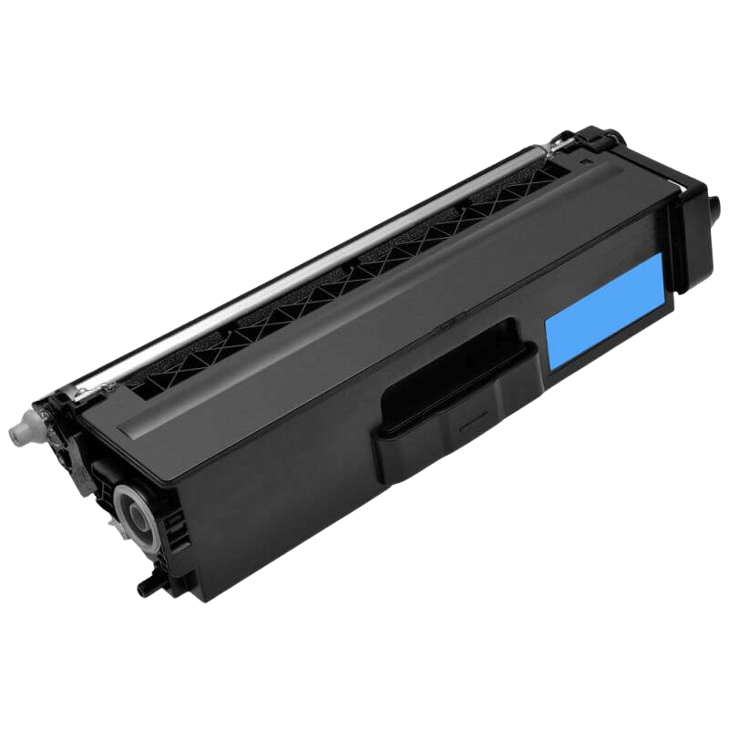 Brother TN321C cyan kompatibel toner 1500 sider (TN-321C)