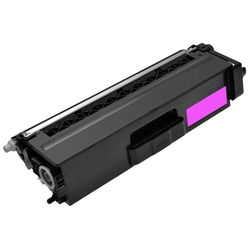 Brother TN321M magenta kompatibel toner 1500 sider (TN-321M)