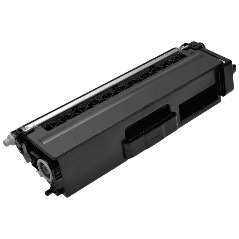 Brother TN326BK XL sort kompatibel toner 4000 sider (TN-326BK)