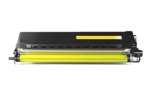 Brother TN329Y XXL gul kompatibel toner 6000 sider (TN-329Y)