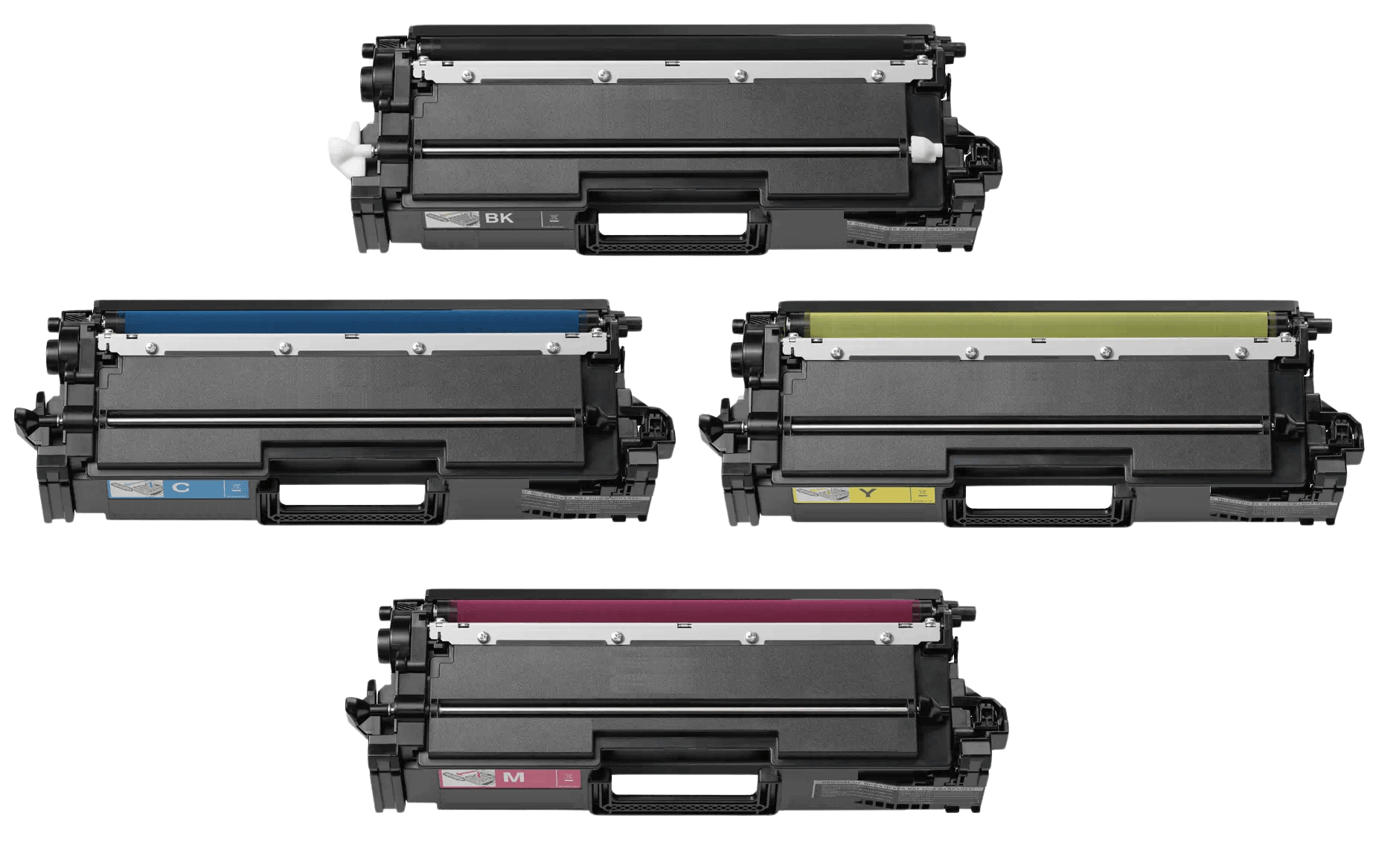 Brother TN821XXL CMYK kompatibel toner 51.000 sider