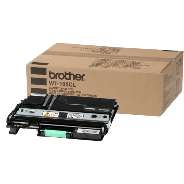 Brother WT100CL  original waste toner 20000 sider (WT-100CL)