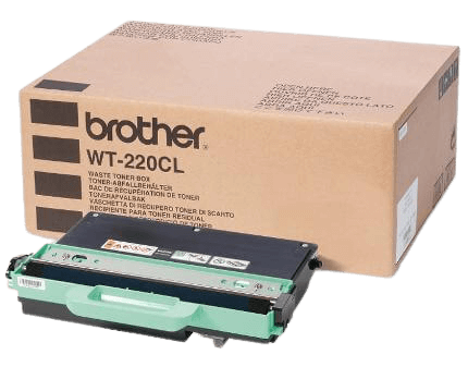 Brother WT220CL  original waste toner 50000 sider (WT-220CL)