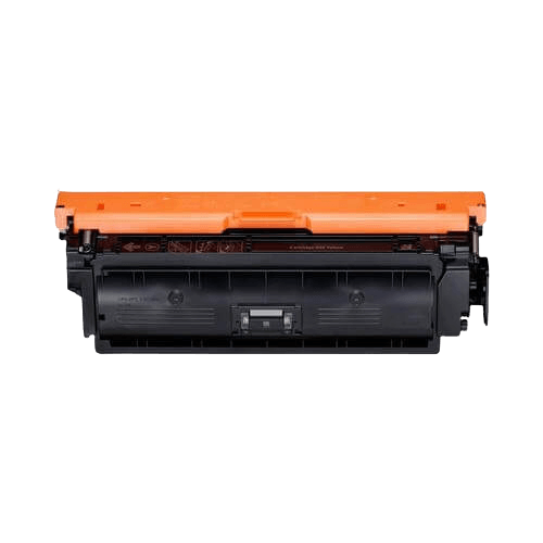 Canon 040Y gul kompatibel toner 5400 sider (0454C001)