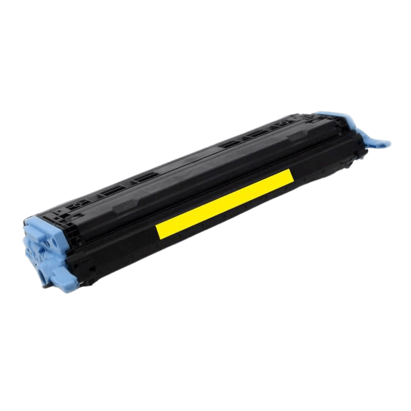 Canon 707 gul kompatibel toner 2000 sider (9421A004)