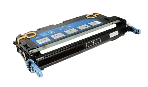 Canon 711K sort kompatibel toner 6000 sider (1660B002)