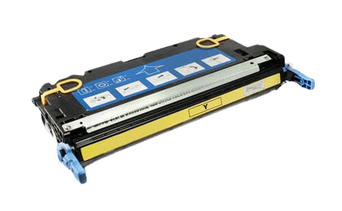 Canon 711Y gul kompatibel toner 6000 sider (1657B002)