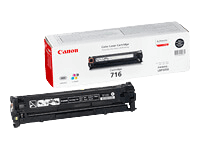 Canon 716BK sort original toner 2300 sider (1980B002)
