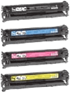 Canon 718 4 stk. rabatpakke toner 11900 sider - kompatibel